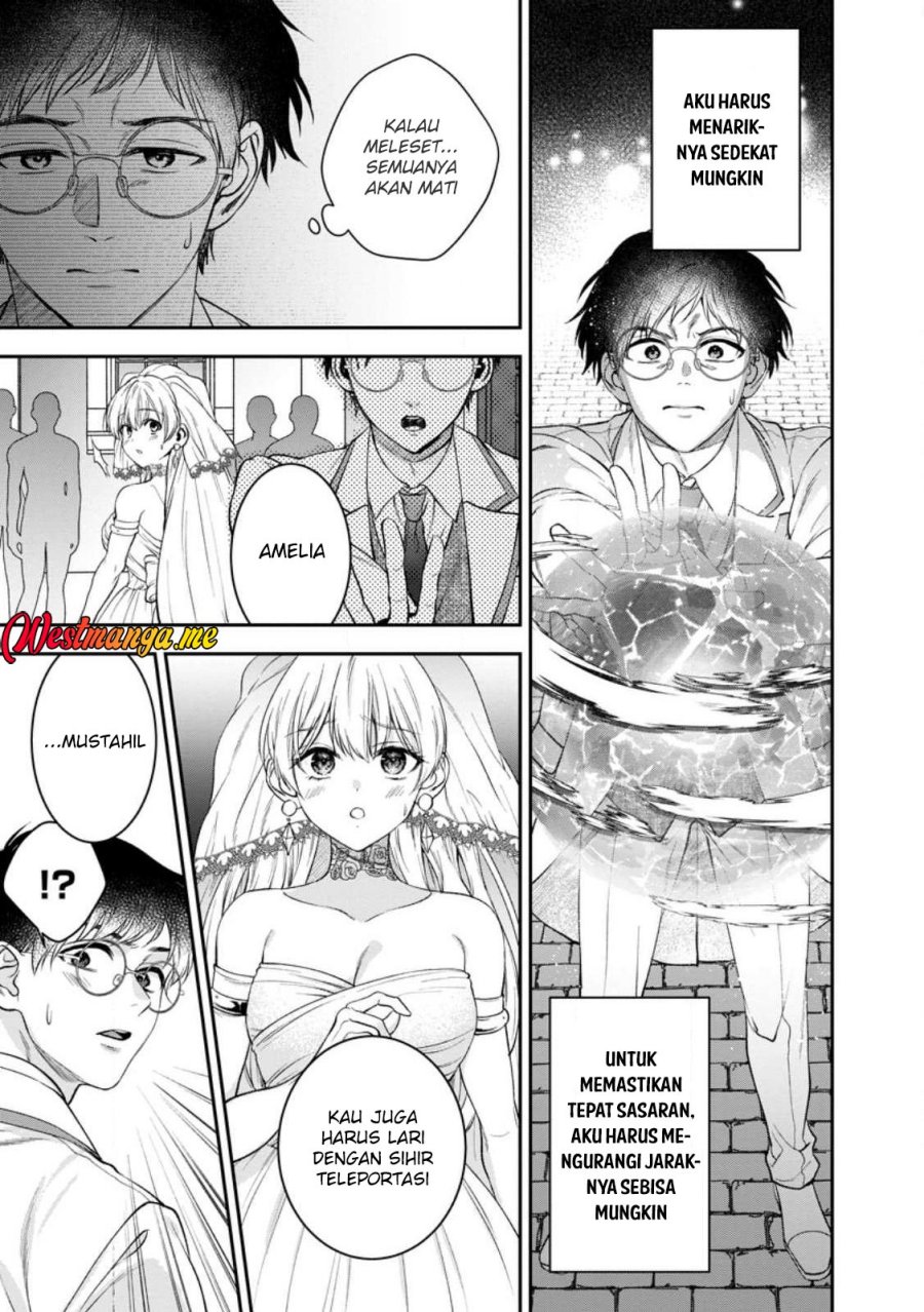 Isekai Cheat Kaitakuki Chapter 34 Gambar 20